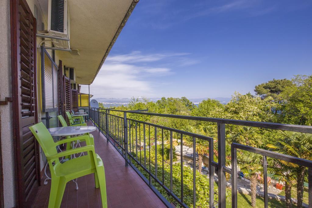 Apartments & Rooms Ribaric Laurana Esterno foto